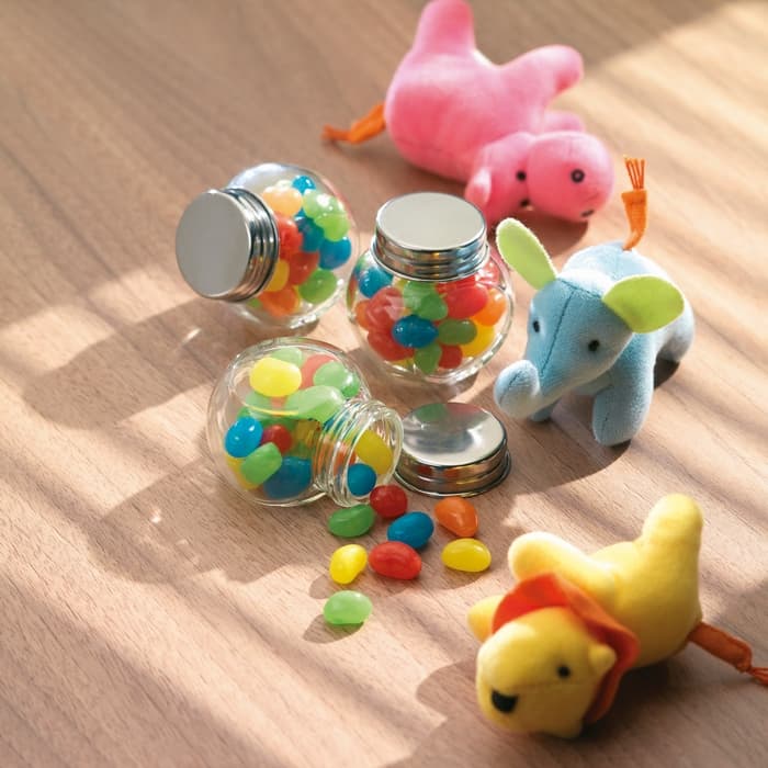 Bonbons multicolores BEANDY