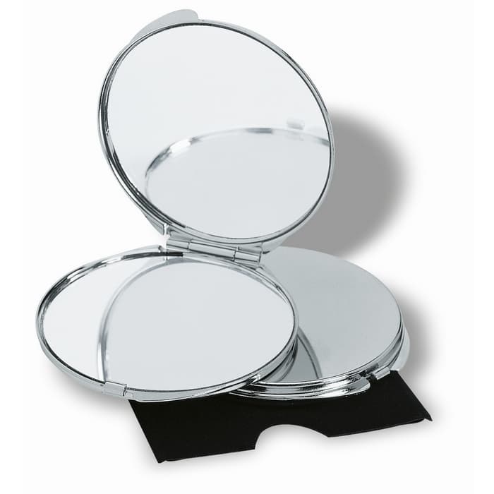 Miroir de luxe chromé GUAPAS