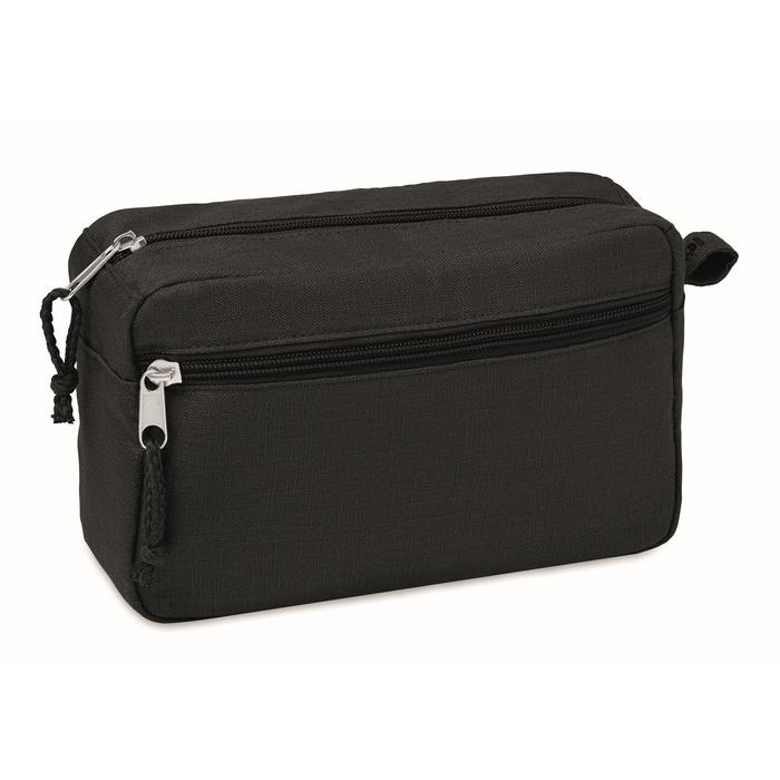 Trousse de toilette en chanvre NAIMA COSMETIC