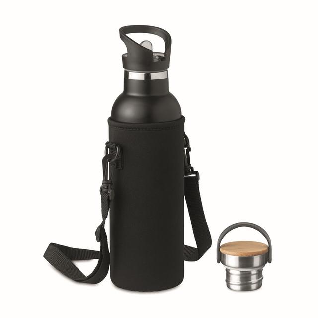 Gourde à double paroi 700ml TIKSI