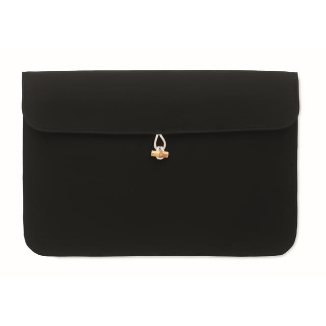 Pochette 15 pouces en coton COTIN