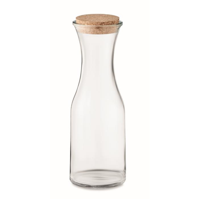 Carafe en verre recyclé 1L PICCA