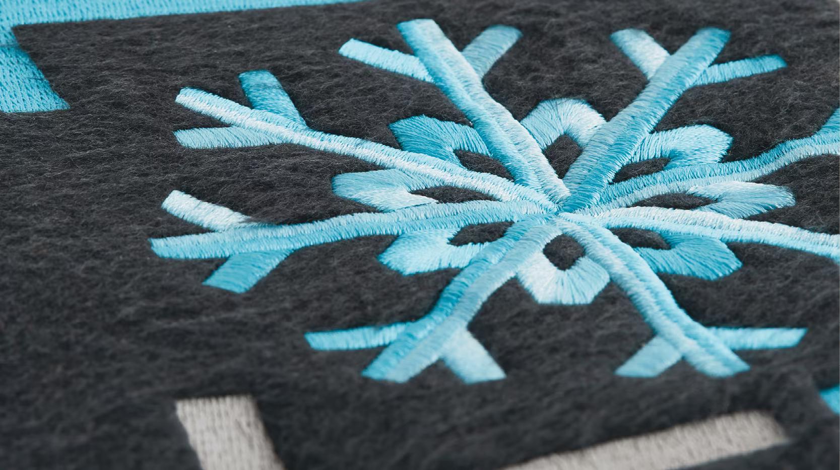 Technique de personnalisation des goodies : la broderie