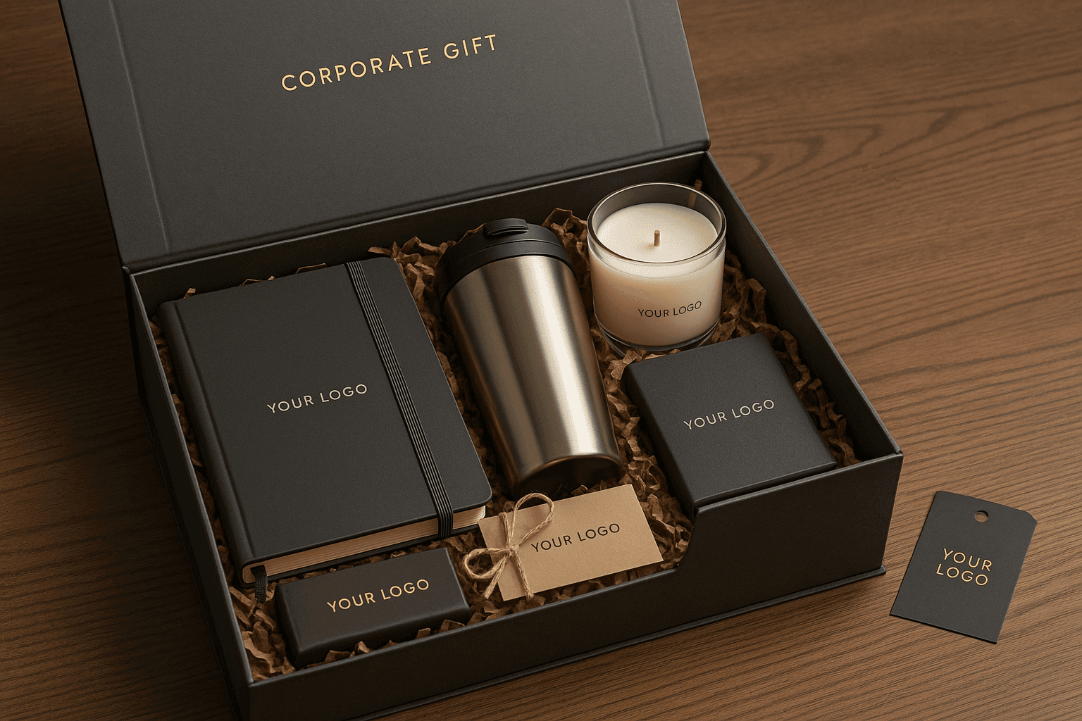 Coffret Cadeau Entreprise