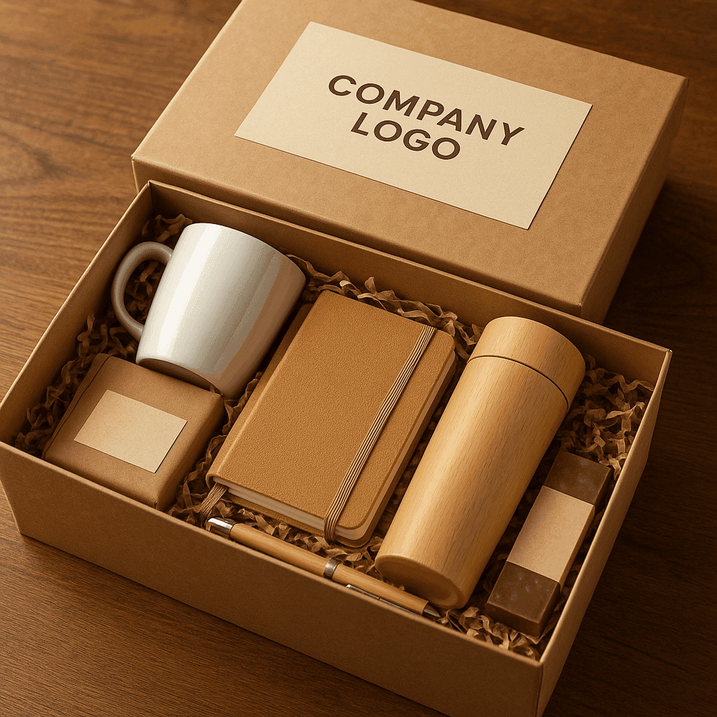 coffret cadeau entreprise