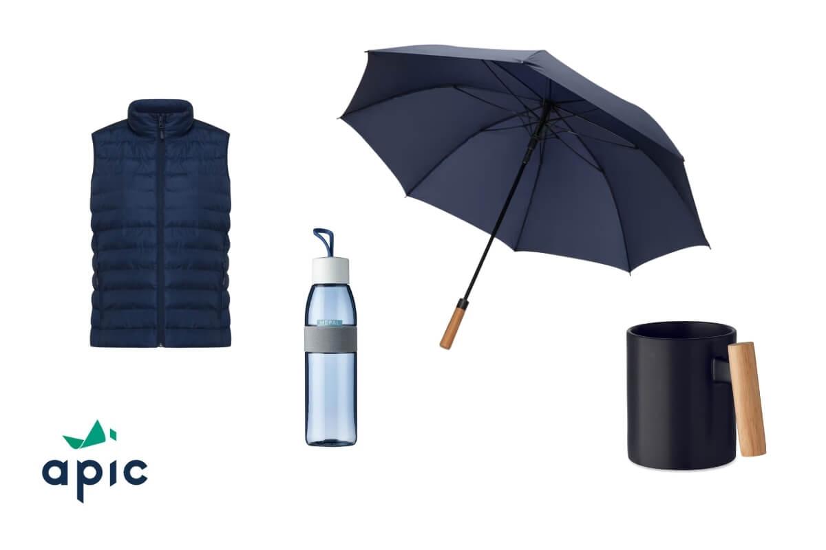 Top 10 Goodies Entreprise