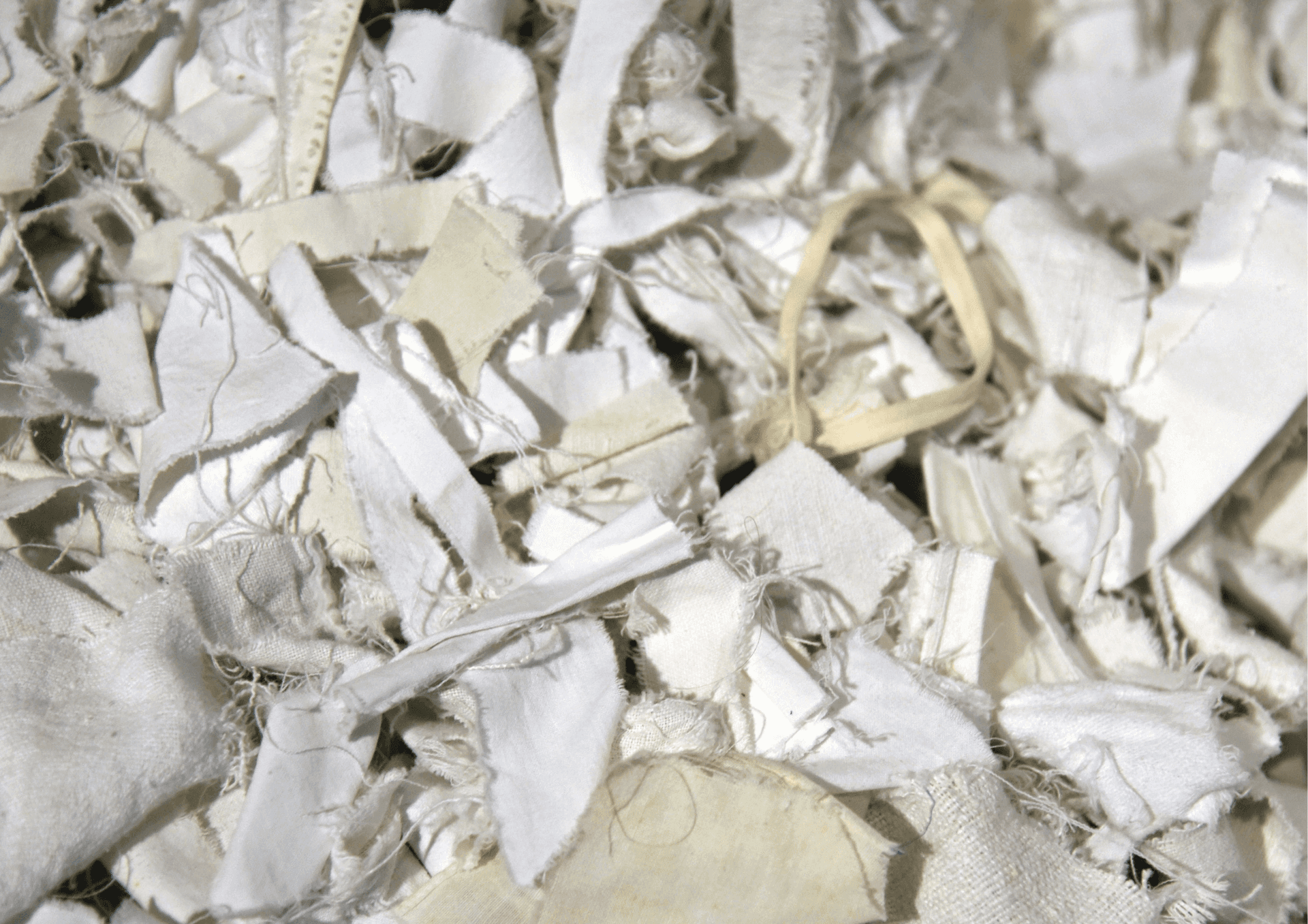 Goodies écologiques - Coton recyclé Goodies écologiques - Coton recyclé