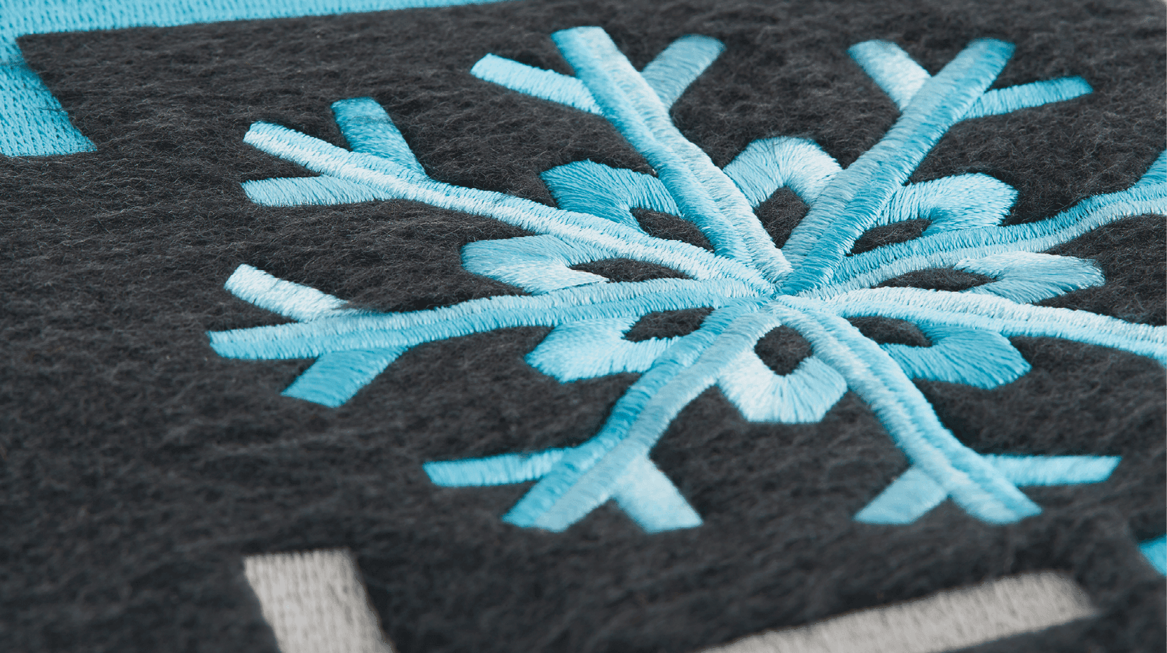 La broderie La broderie