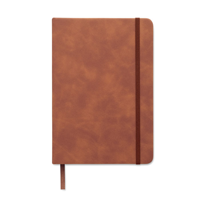 Carnet A5 en PU effet patine TINT