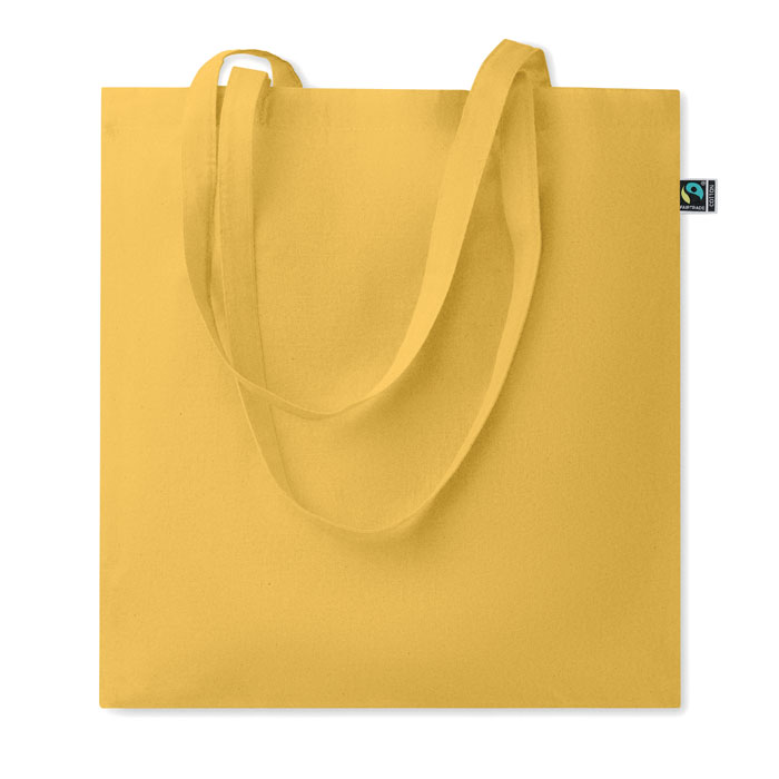 Sac shopping Fairtrade 180gr OSOLE+ COLOUR