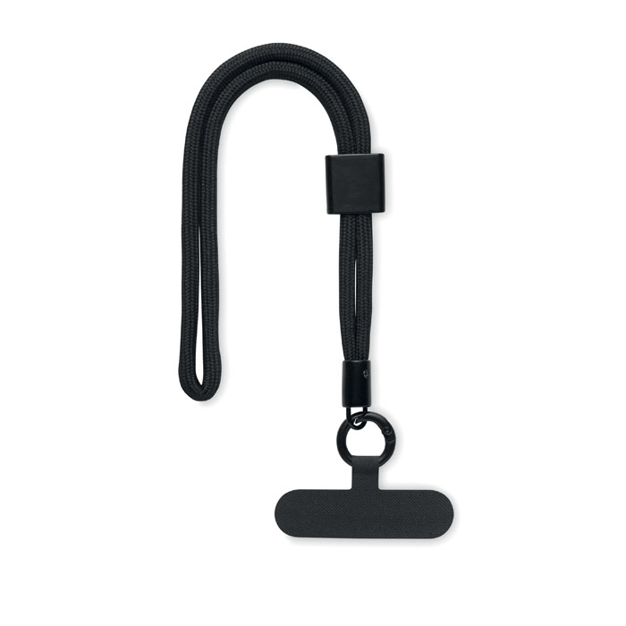 Cordon pour téléphone RPET NONETTE WRIST