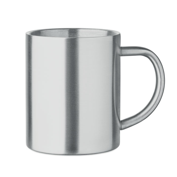 Mug en acier inox recyclé UTIL