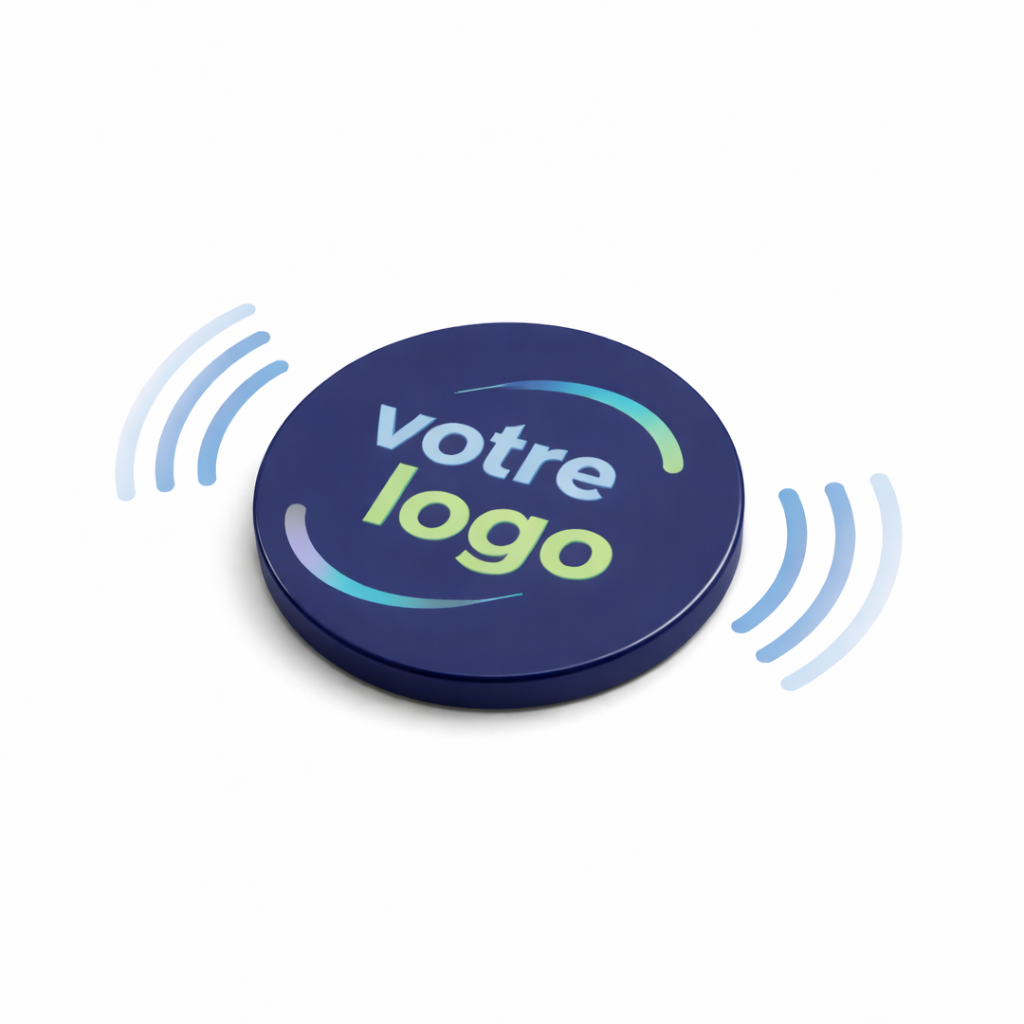 Magnet connecté générateur de leads