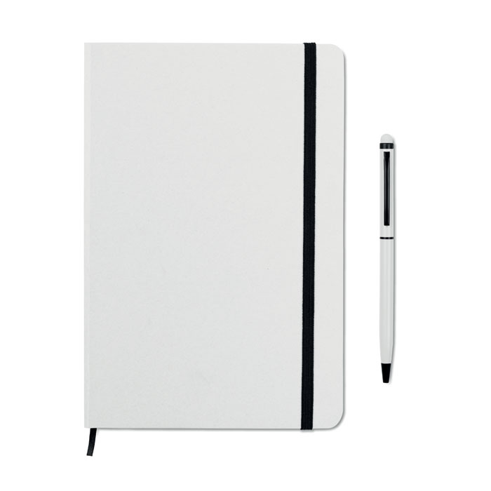 Carnet A5 et stylo assorti NEILO SET