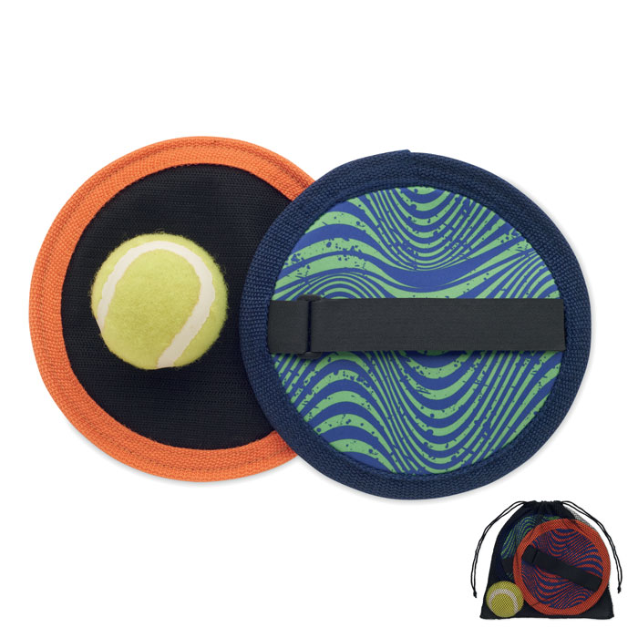 Jeu de balle en néoprène SNATCH