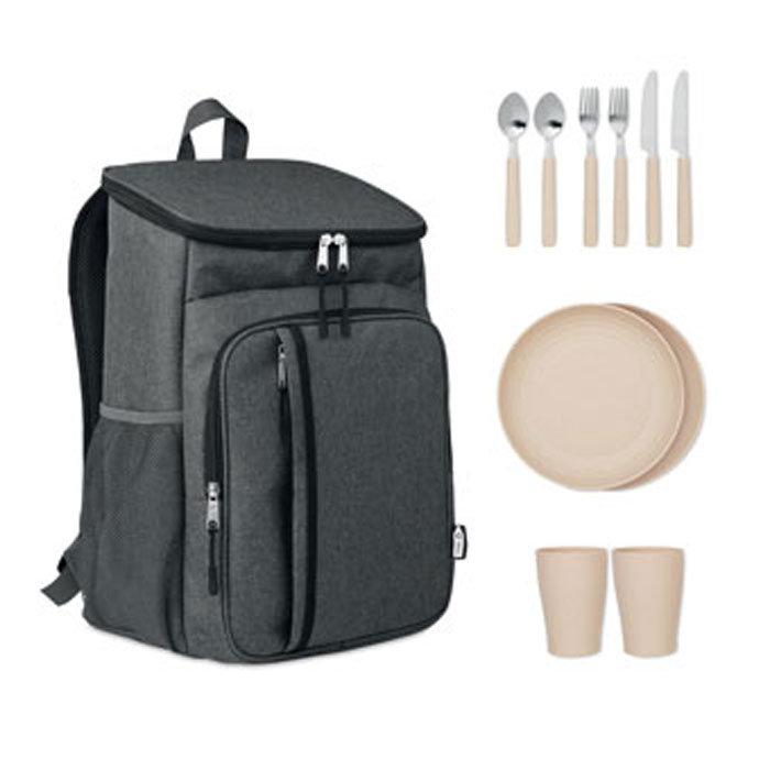 Sac Pique nique en RPET MONTECOOL