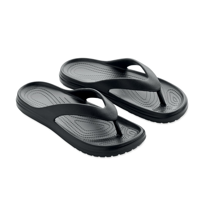 Tongs en EVA. Taille 36/37. EVASLIP