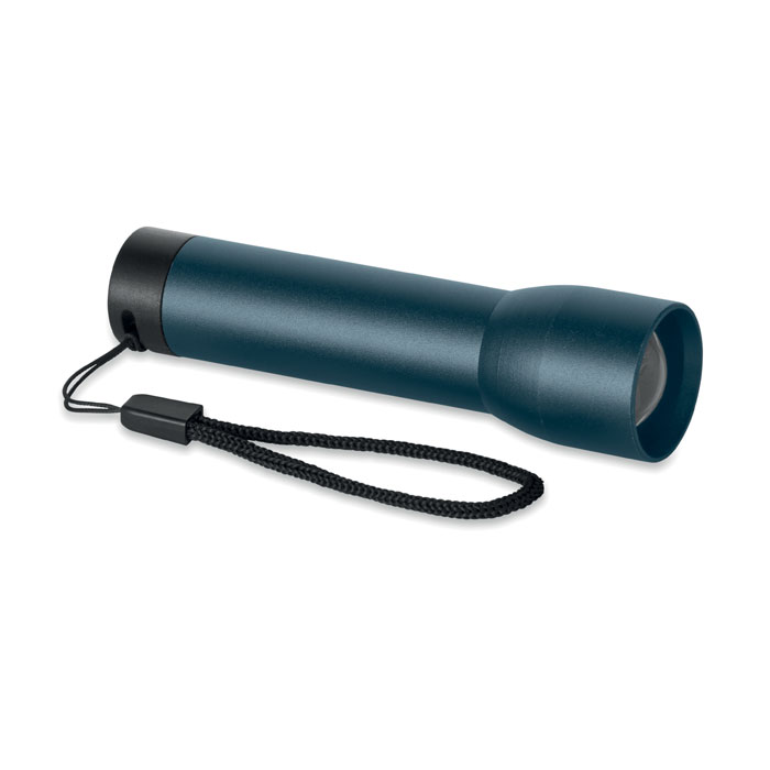 Lampe rechargeable en alu. LUMEZO