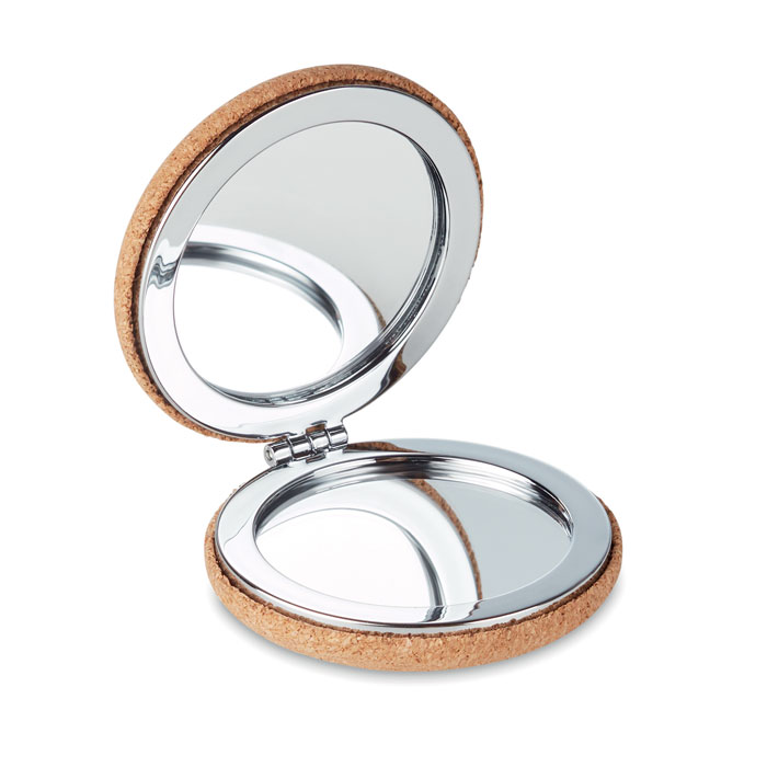 Petit miroir en liège GUAPA CORK