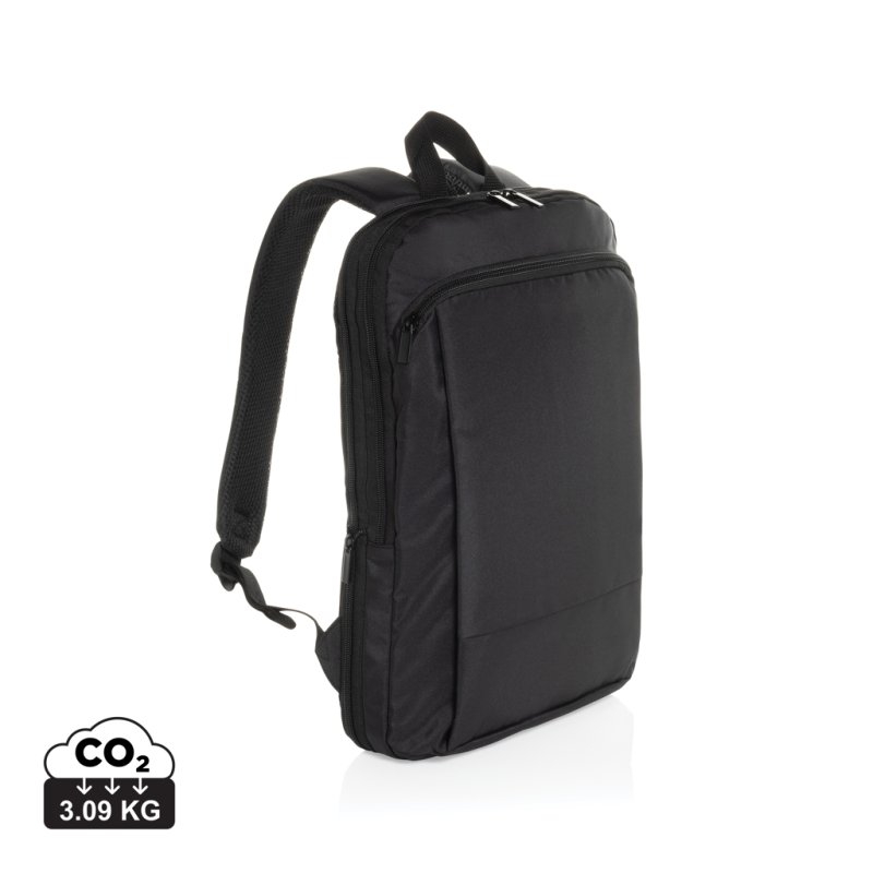 Sac à dos ordinateur 15,6 extensible en rPET Aware™ Flexpack