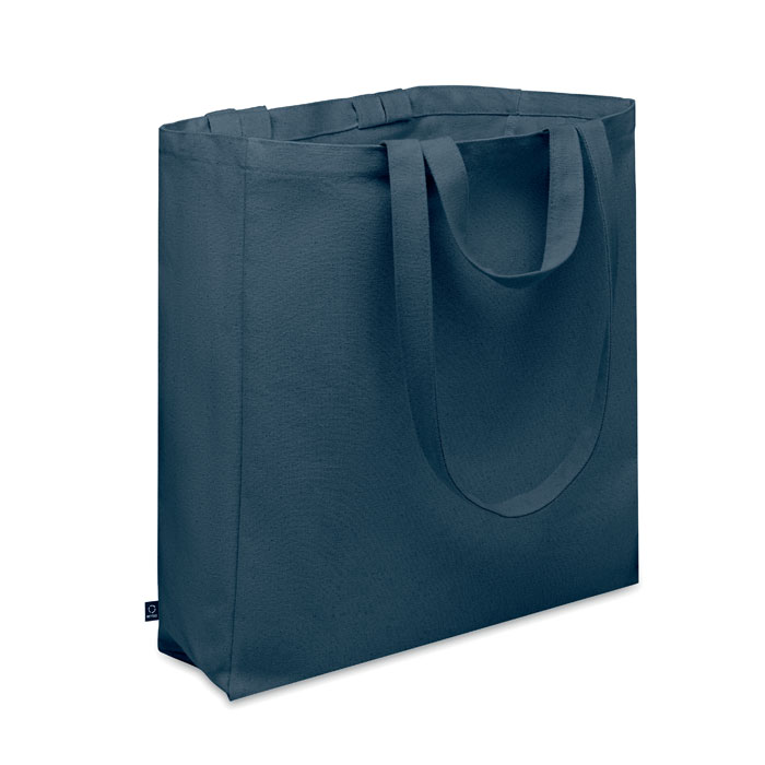 Sac shopping en coton recyclé GAVE COLOUR