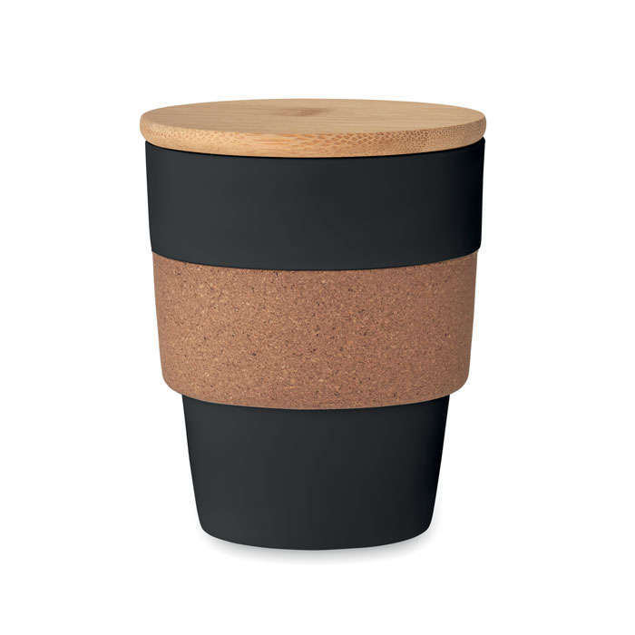Gobelet en PP recyclé 300 ml GALAO