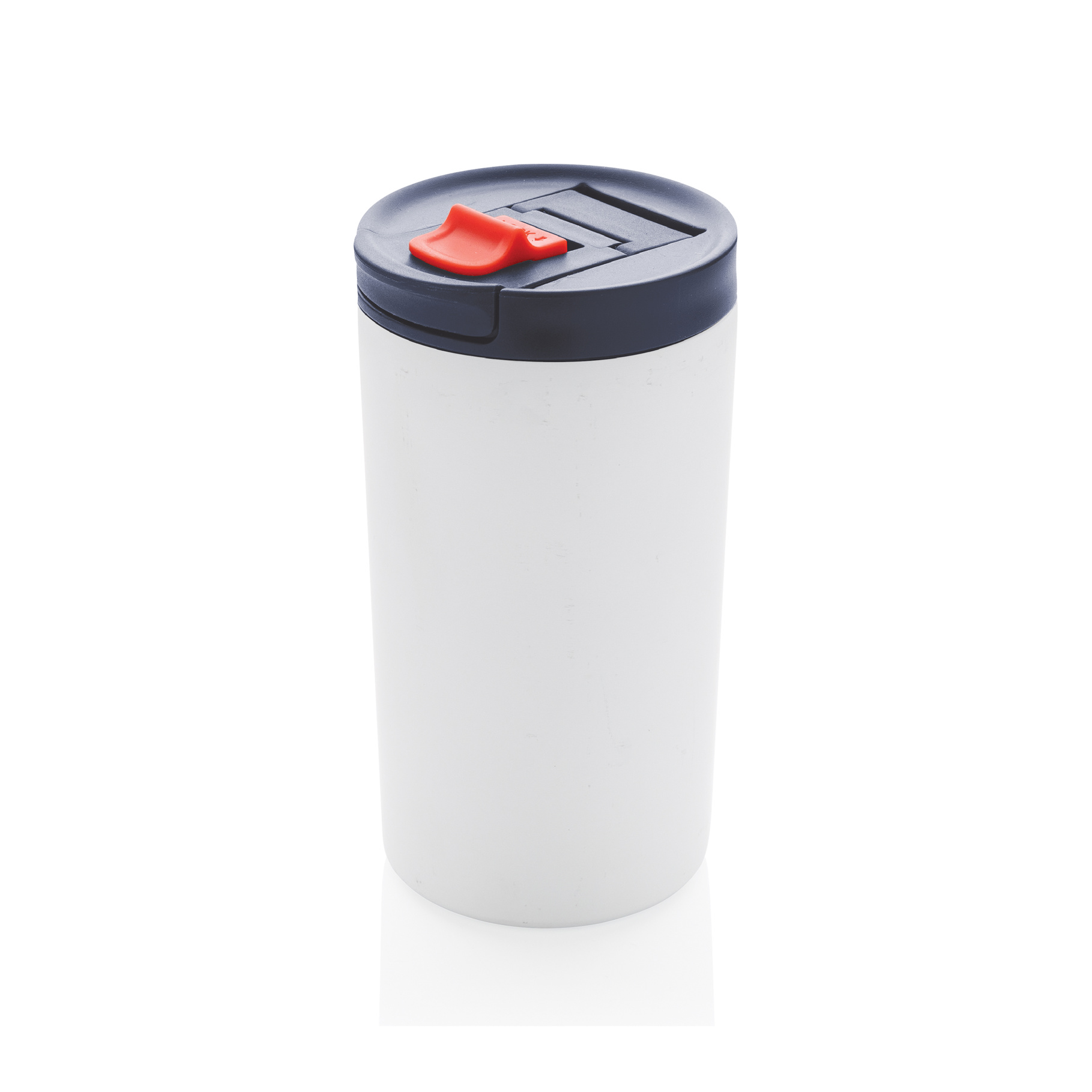 Mug étanche à double paroi et verrouillable