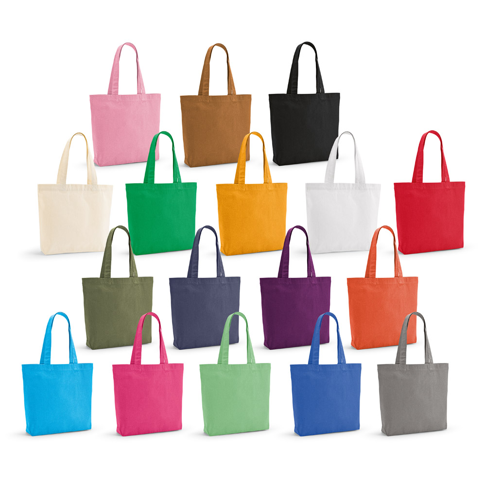 Totebag marquages spéciaux