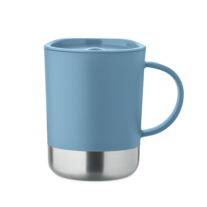 Mug simple paroi 300ml BEAKER
