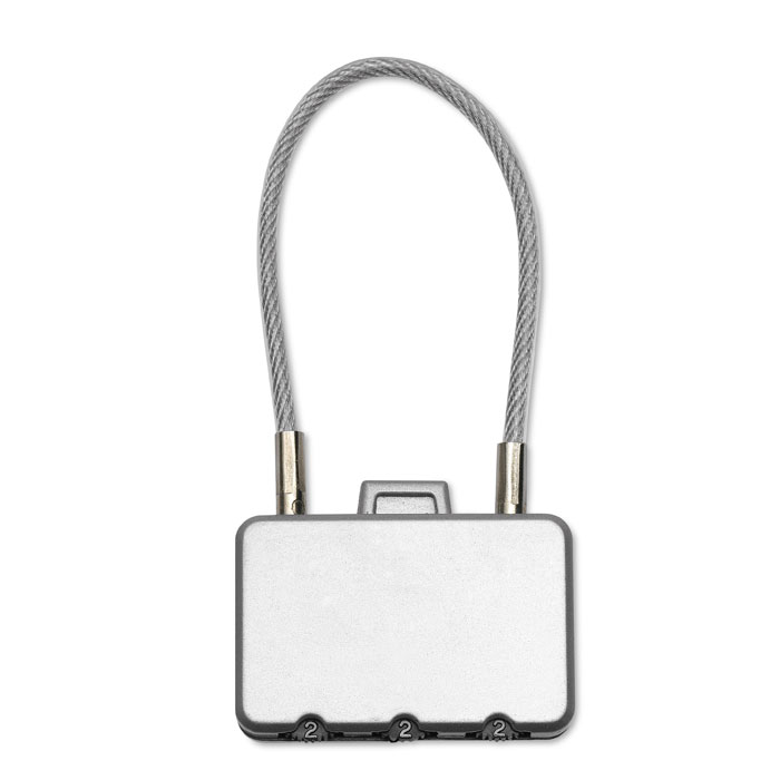 Cadenas pour valise THREECODE