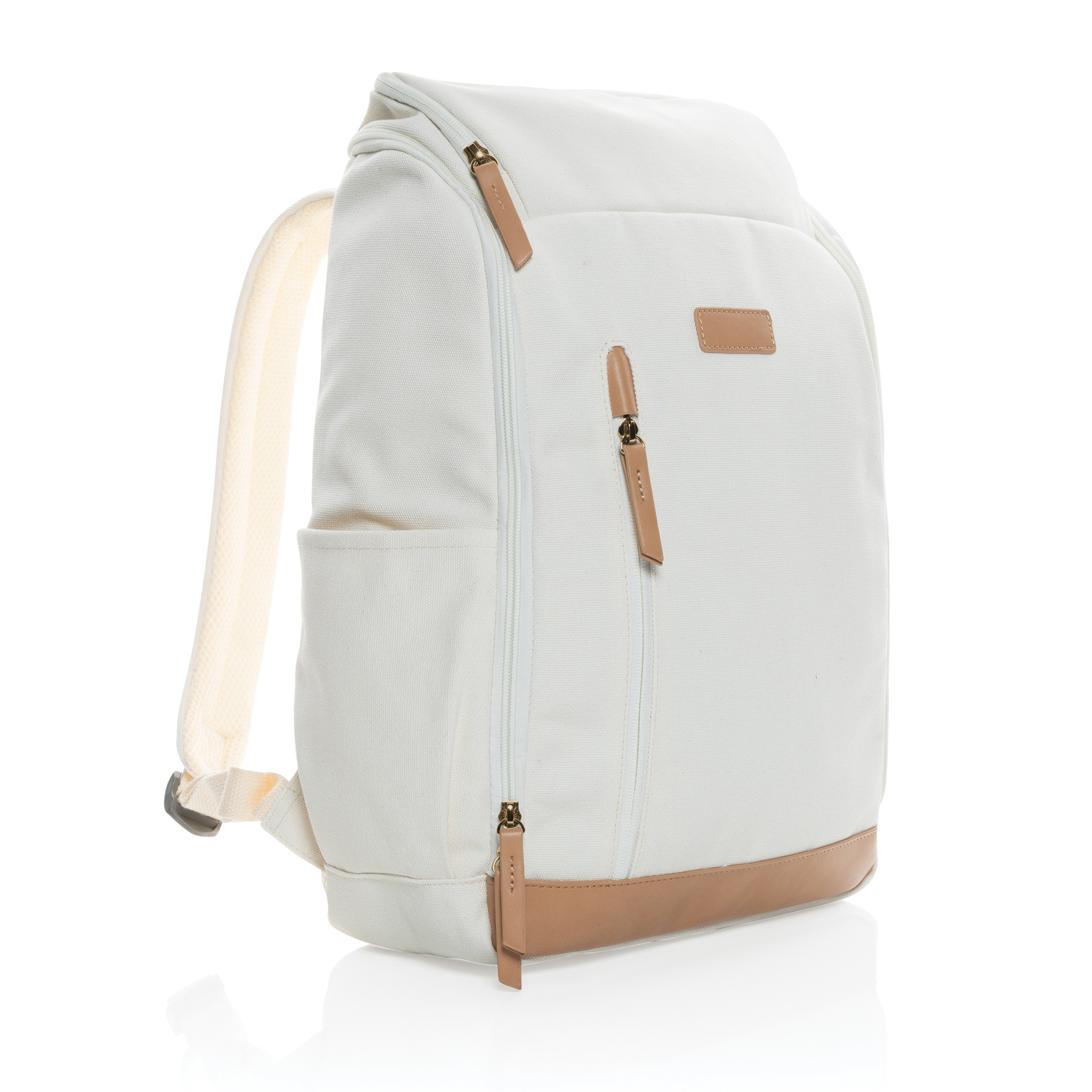 Sac à dos ordinateur Impact AWARE™ en toile 16oz recyclé