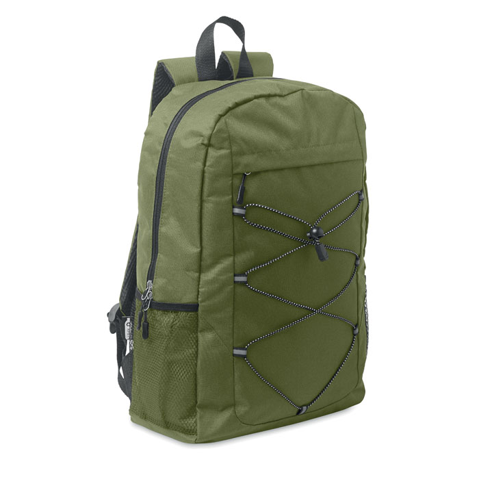 Sac à dos polyester 600D RPET HIGE
