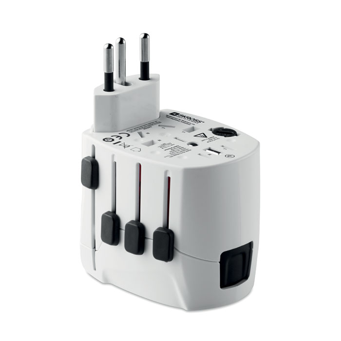 PRO World & USB. 3-pole PRO WORLD & USB