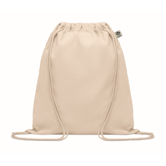 Sac à cordon en coton YUKI