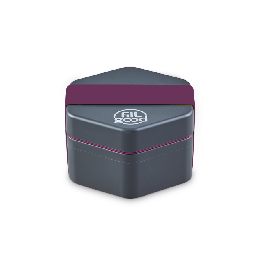Lunchbox végétale fabriquée en France