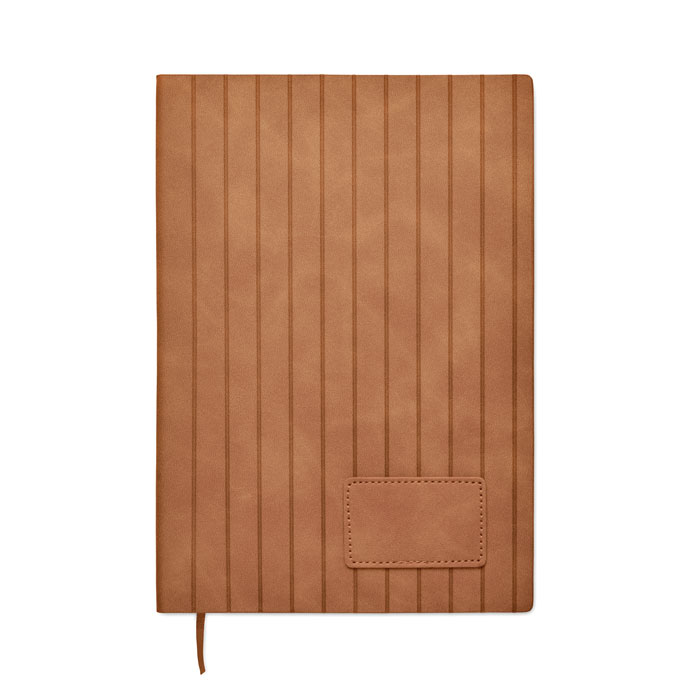 Carnet A5 effet patine TINTRAY