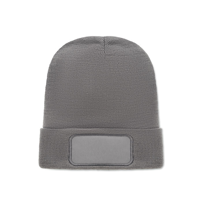 Bonnet unisexe RPET polyester CAPNIT