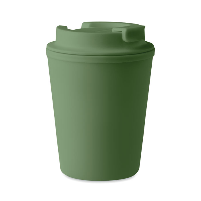 Gobelet en PP recyclé 300 ml TRIDUS