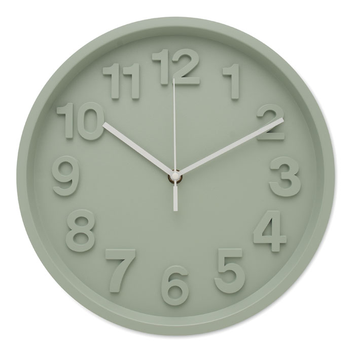 Horloge murale en PP MURO