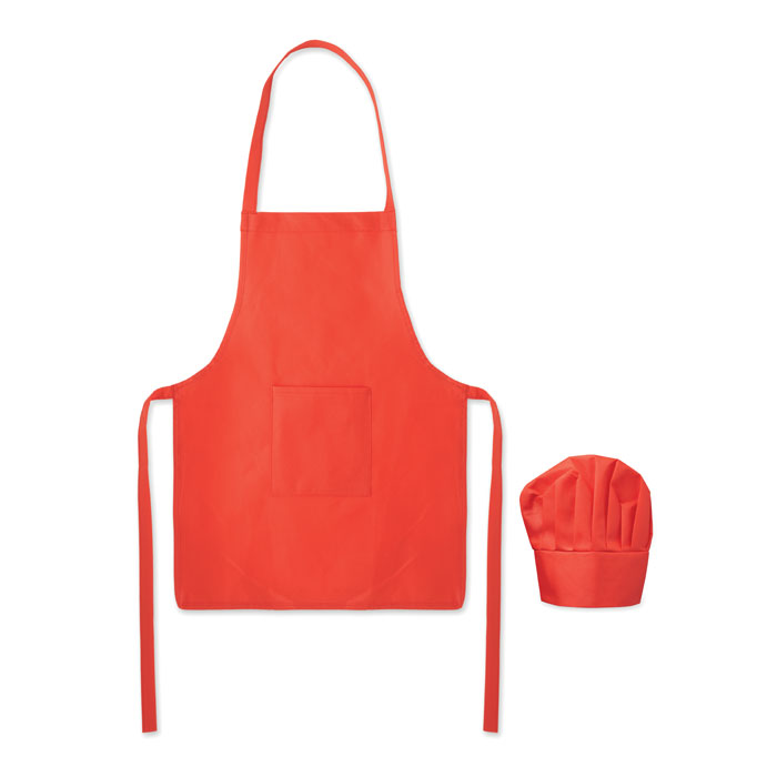 Set de cuisine pour enfants KID CHEF