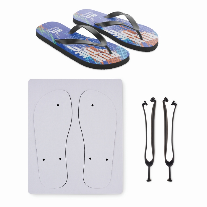 Tongs pour sublimation DO MEL 42-44