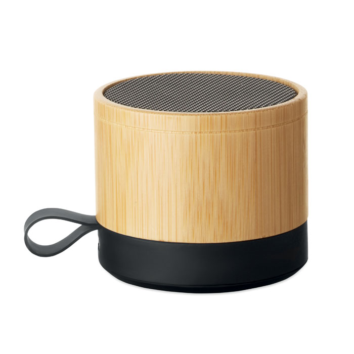 Haut-parleur 5.1 sans fil RECAR BAMBOO