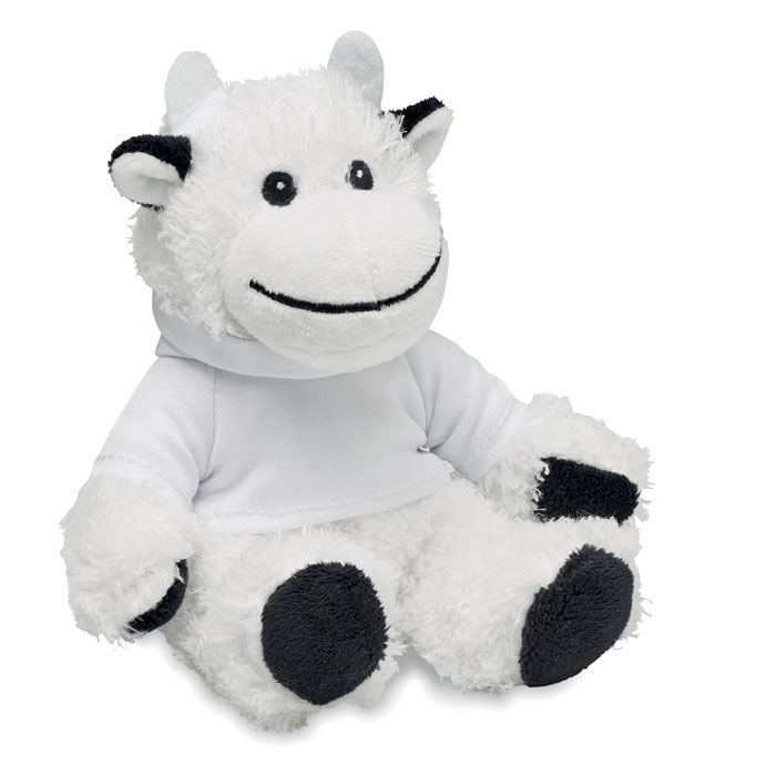 Peluche vache MANNY