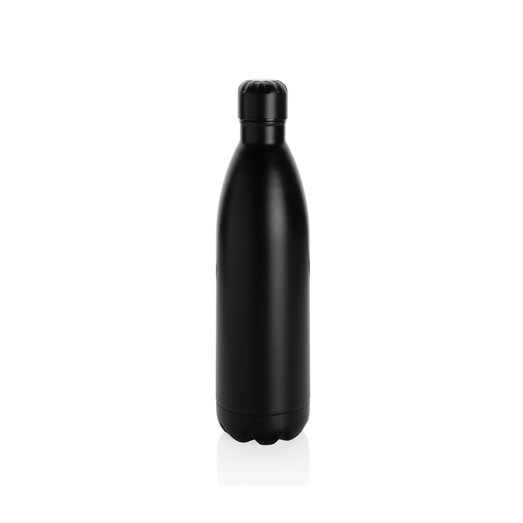 Bouteille isotherme en acier 1L