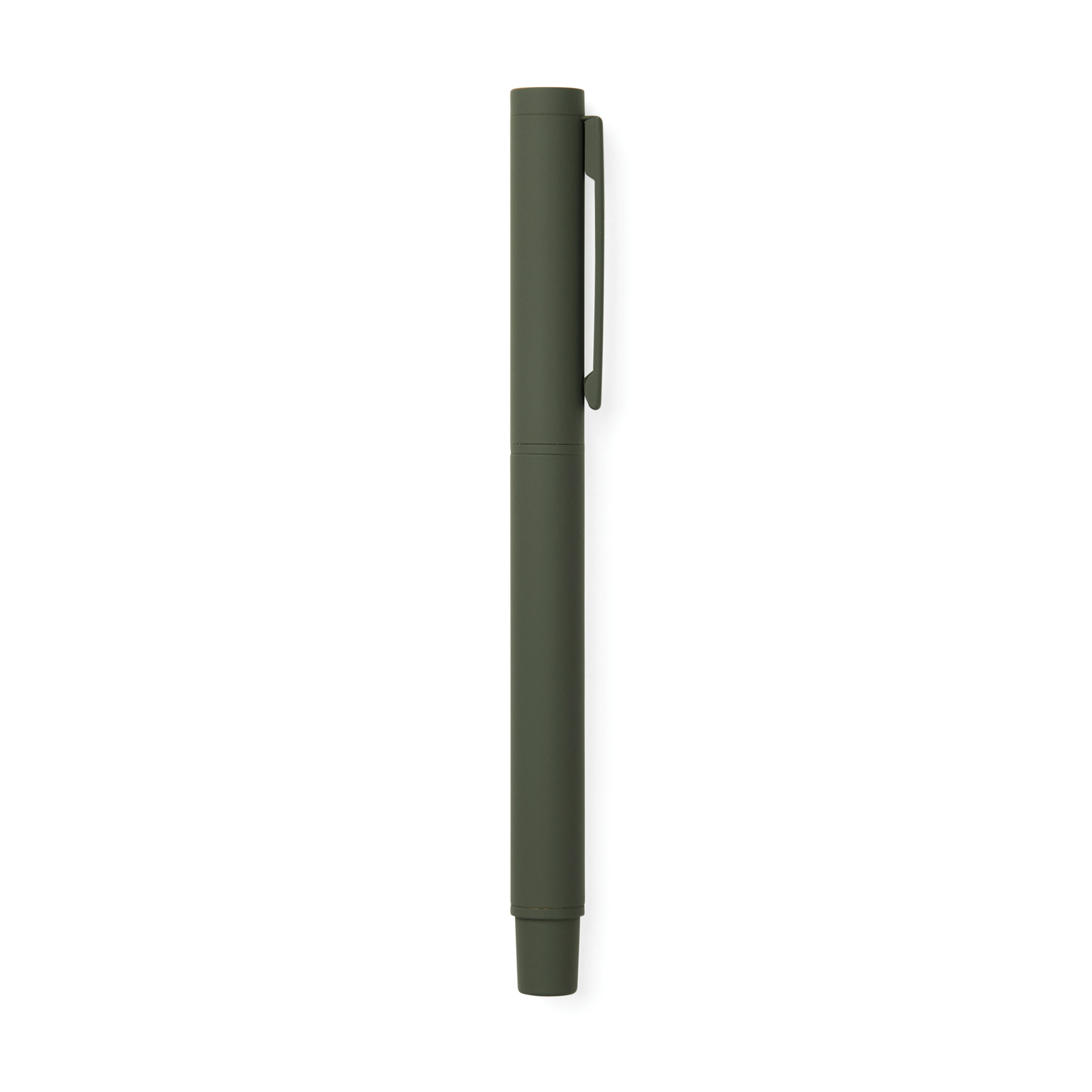 VINGA Stylo en acier inoxydable RCS Baltimore