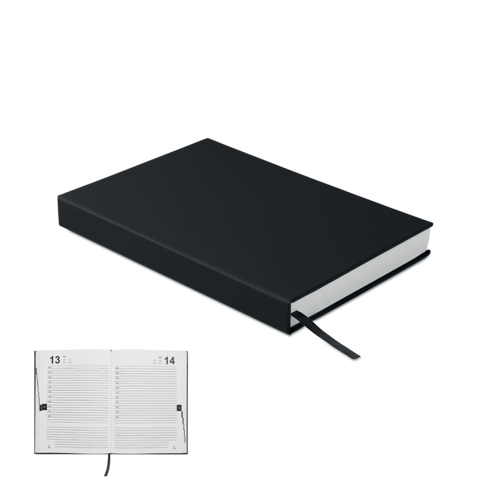Agenda format A5 ROUTINE