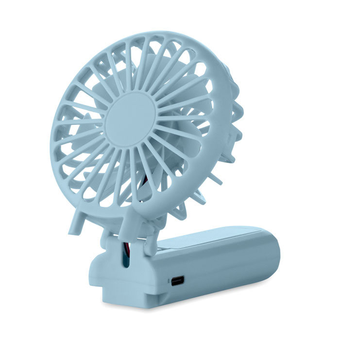 Ventilateur portable et pliable IBERA