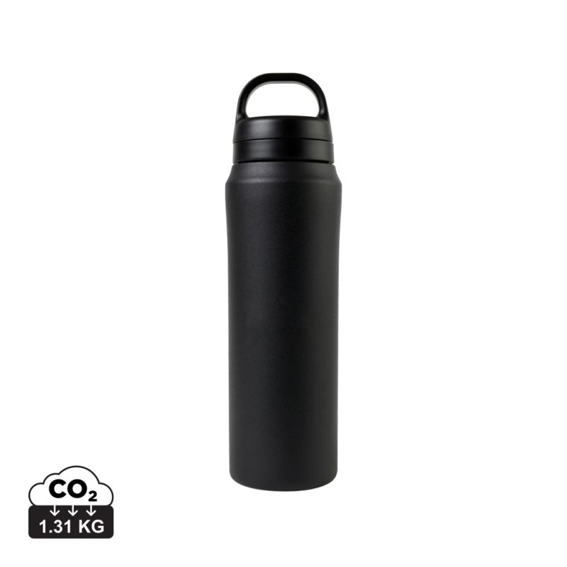 Bouteille 470ml en acier recyclé RCS Aviana™ Rowan