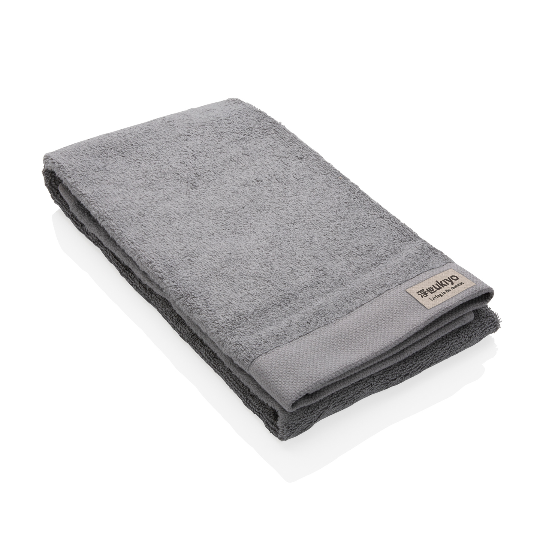 Serviette bain 50x100cm Ukiyo Sakura AWARE™ Made in Europe