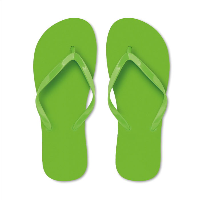 Tongs en PE taille M